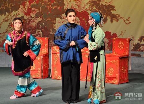 山東省日照市莒縣周姑子戲_莒縣非物質文化遺產(chǎn)_莒縣文化 山東省日照市莒縣周姑子戲_莒縣非物質文化遺產(chǎn)_莒縣文化
