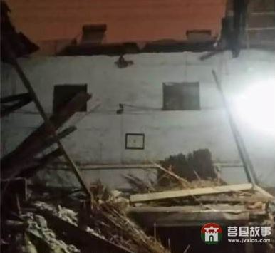 莒縣大雪壓塌土門首車間，11人重傷送院
