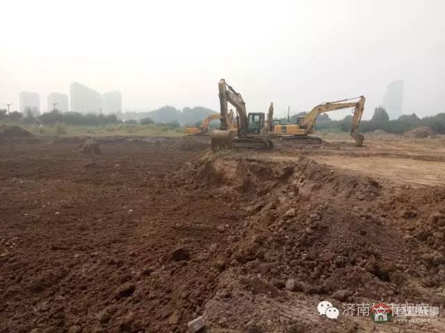 恒大國(guó)際金融中心 濟(jì)南第一高還有戲嗎？