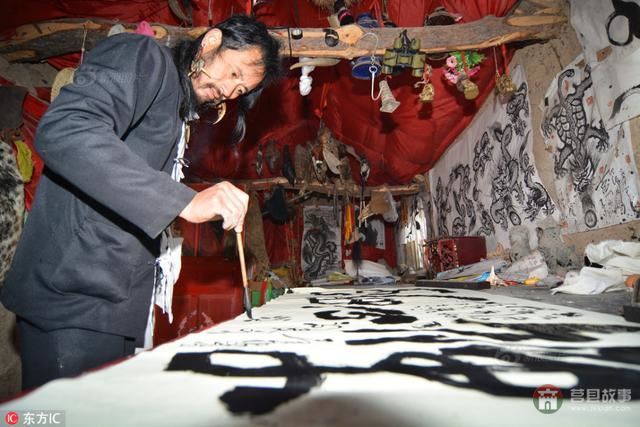 莒州一怪：馬東營！陰陽人！千龍圖！為我大莒縣代言