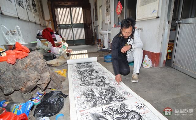 莒州一怪：馬東營！陰陽人！千龍圖！為我大莒縣代言