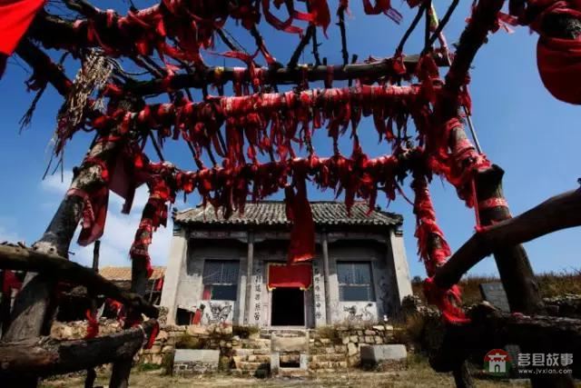又到一年四月八，屋樓崮山會你準(zhǔn)備好了嗎？