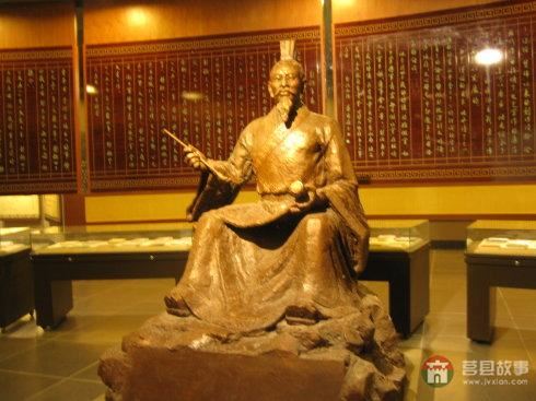 山東一個千年古縣，人口超過110萬，誕生了一個歷史典故