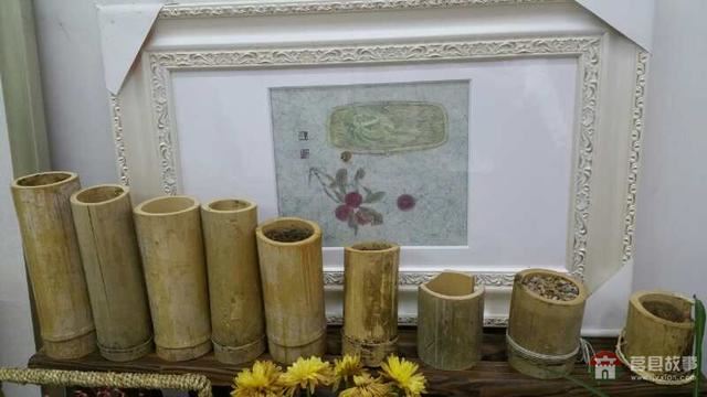 莒國(guó)文化源遠(yuǎn)流長(zhǎng)，山東莒縣美女畫(huà)家李修英工筆畫(huà)選