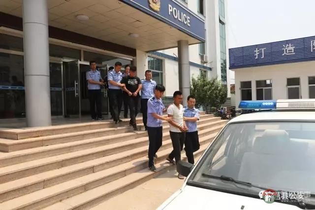 收保護(hù)費(fèi)、哄抬收割價(jià)格 莒縣一批“麥霸”被刑拘