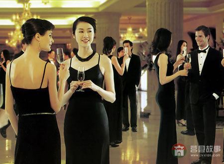 富人混圈子，窮人走親戚 好文分享