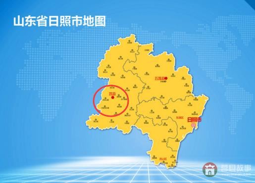 山東省一個(gè)縣，人口超110萬，2000多年不改名！