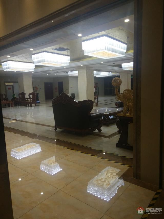 在莒縣，有一個地方叫‘萬沙金’