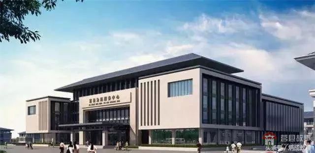 來吧，來莒縣！看看莒縣未來建設(shè)的大環(huán)境