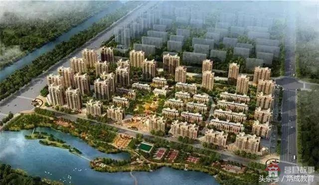 來吧，來莒縣！看看莒縣未來建設(shè)的大環(huán)境