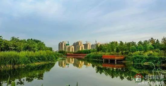 來吧，來莒縣！看看莒縣未來建設(shè)的大環(huán)境