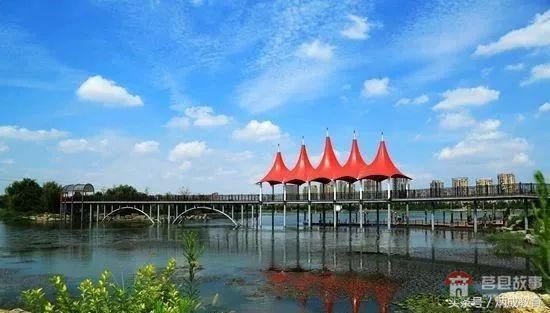 來吧，來莒縣！看看莒縣未來建設(shè)的大環(huán)境