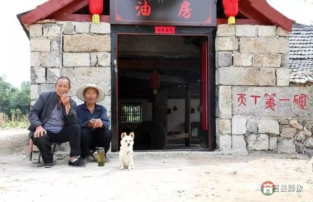 “天下第一碾”長(zhǎng)啥樣？快來(lái)莒縣這個(gè)省級(jí)傳統(tǒng)村落看看！