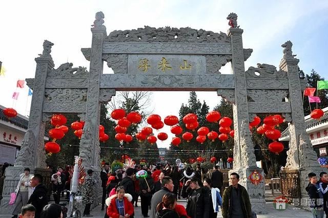 “文旅年貨”爆棚！四海賓朋的足跡在莒縣都能找到