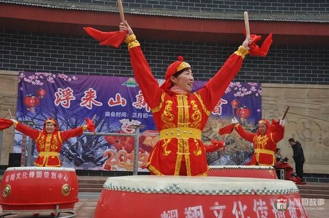 “文旅年貨”爆棚！四海賓朋的足跡在莒縣都能找到