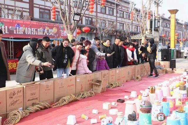 “文旅年貨”爆棚！四海賓朋的足跡在莒縣都能找到