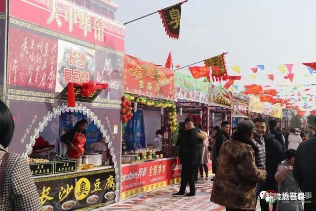 “文旅年貨”爆棚！四海賓朋的足跡在莒縣都能找到