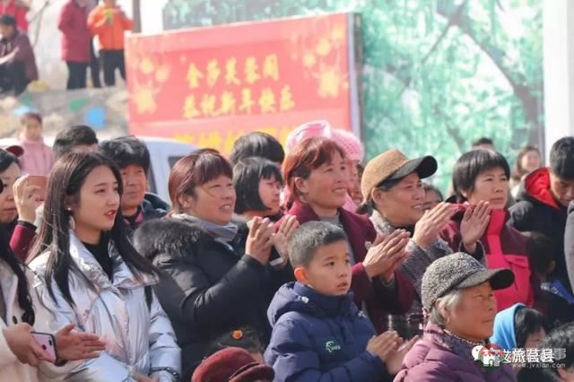 “文旅年貨”爆棚！四海賓朋的足跡在莒縣都能找到