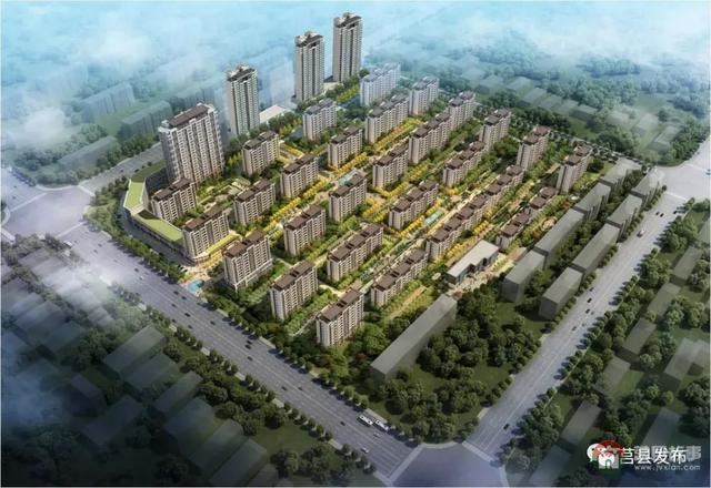 莒縣多個學(xué)校、棚改安置項目選址和規(guī)劃方案出爐