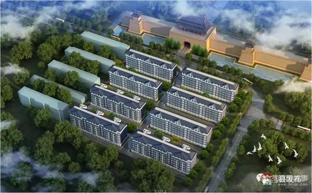 莒縣多個學(xué)校、棚改安置項目選址和規(guī)劃方案出爐