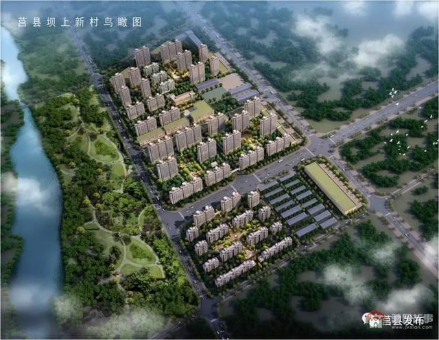 莒縣多個學(xué)校、棚改安置項目選址和規(guī)劃方案出爐