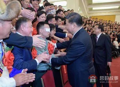 新聞聯(lián)播特寫(xiě)出鏡！莒縣“辛媽媽”再次受到習(xí)近平親切接見(jiàn)