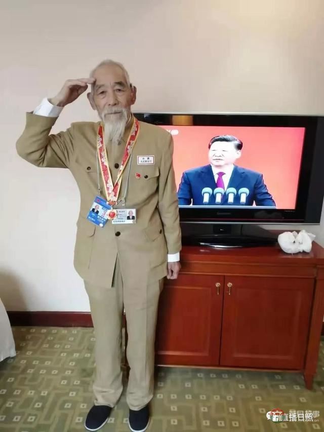 萬(wàn)眾矚目的閱兵現(xiàn)場(chǎng)，原來(lái)還有這么多“莒縣驕傲”