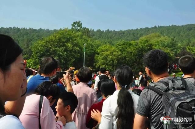 國慶假期莒縣最新“旅行情報圖”，為你泄密哪里“人從眾”