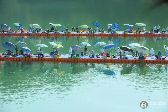 國慶假期莒縣最新“旅行情報圖”，為你泄密哪里“人從眾”