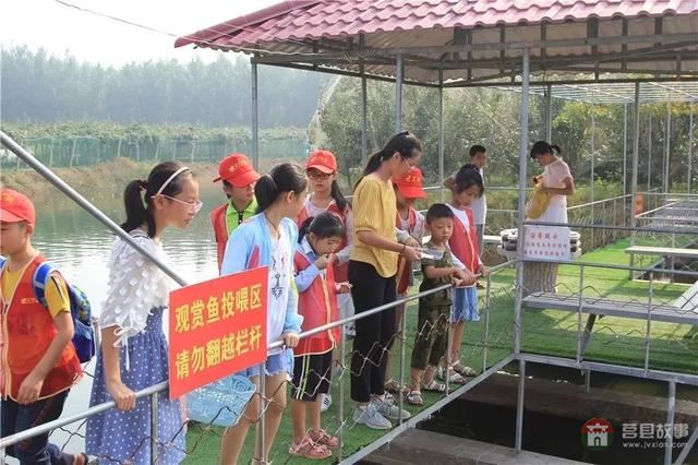 國慶假期莒縣最新“旅行情報圖”，為你泄密哪里“人從眾”