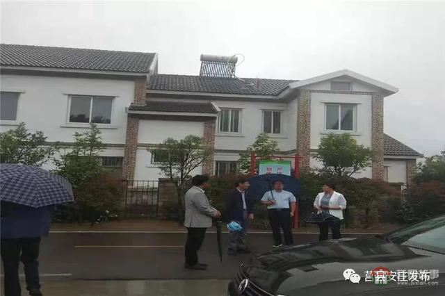 城里人都羨慕，莒縣這4個村“舊房”換新房