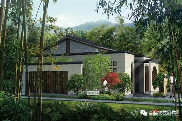 城里人都羨慕，莒縣這4個村“舊房”換新房