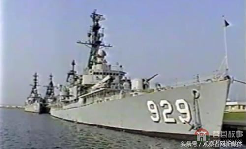 臺軍的優(yōu)秀“莒光艦”什么樣——斷水、漏油、炮打友艦
