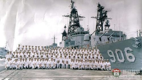 臺軍的優(yōu)秀“莒光艦”什么樣——斷水、漏油、炮打友艦