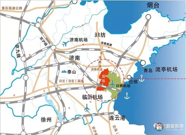 我家大門常打開，莒縣榮登全國投資潛力百強(qiáng)縣（市）