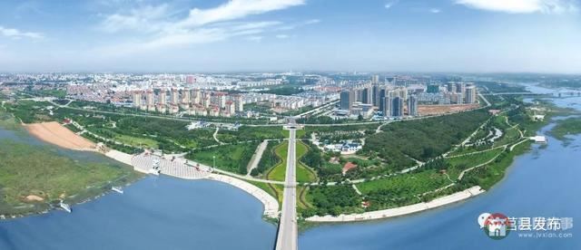 我家大門常打開，莒縣榮登全國投資潛力百強(qiáng)縣（市）