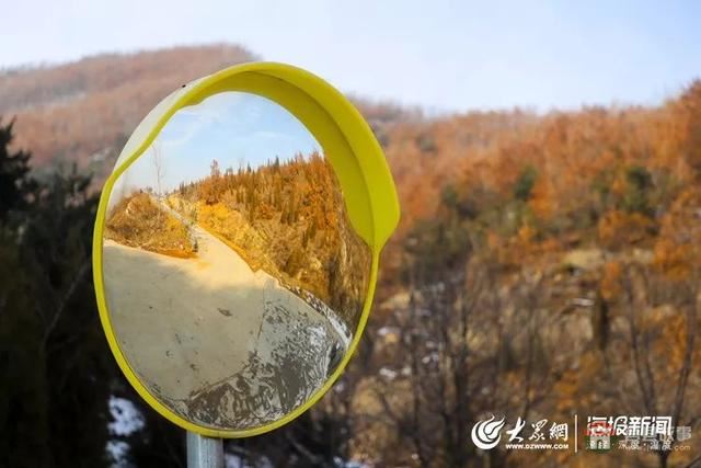 元旦又有好去處！日照莒縣新增添一景區(qū)！有山有水有故事~