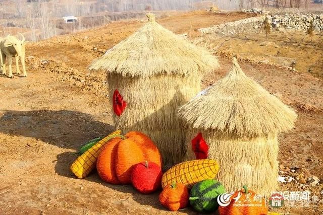 元旦又有好去處！日照莒縣新增添一景區(qū)！有山有水有故事~