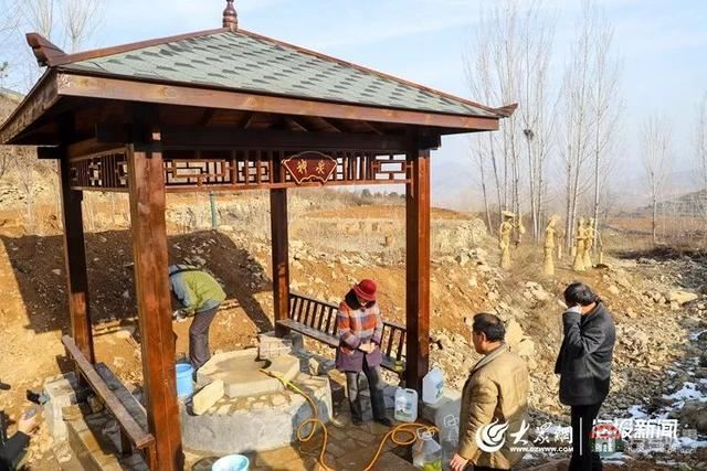 元旦又有好去處！日照莒縣新增添一景區(qū)！有山有水有故事~