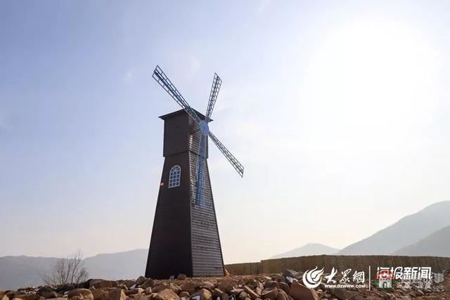 元旦又有好去處！日照莒縣新增添一景區(qū)！有山有水有故事~
