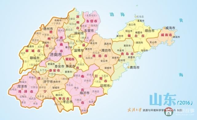 莒縣，歷史悠久的千年古縣，歷為國(guó)、郡、州所在