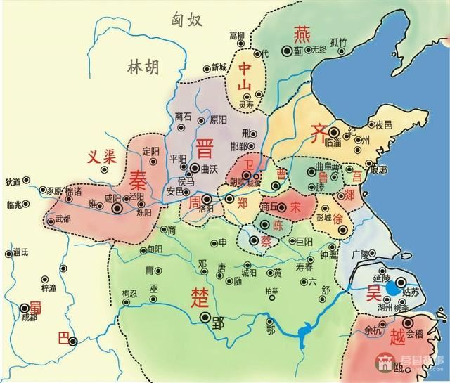 莒縣，歷史悠久的千年古縣，歷為國(guó)、郡、州所在