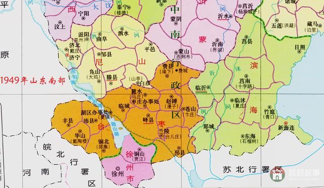 莒縣，歷史悠久的千年古縣，歷為國(guó)、郡、州所在