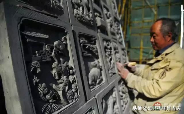 莒縣“莒國古城”已經(jīng)建成這個樣子了！
